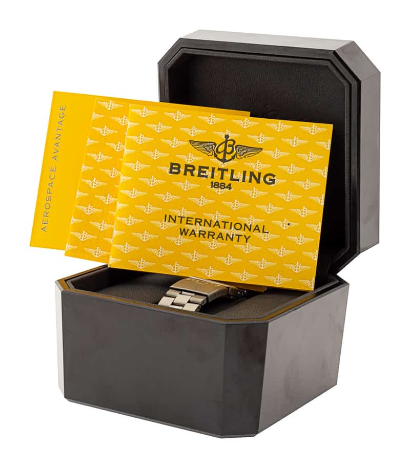 Breitling Aerospace E79362